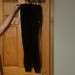 Level 99 black joggers